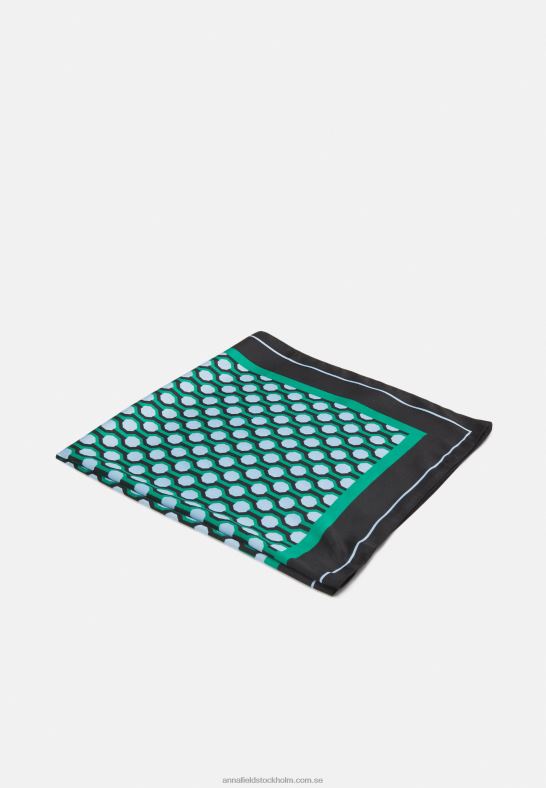 foulard_gron_anna_field_42bf62847_kvinnor.jpg foulard grön Anna Field 42BF62847 kvinnor - Bild 1