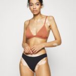 georgina stringtrosa i bomull svart Anna Field 42BF6977 kvinnor