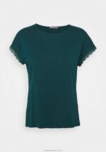 grundläggande t-shirt kricka Anna Field 42BF6277 kvinnor
