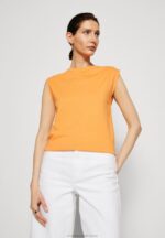 grundläggande t-shirt orange Anna Field 42BF6365 kvinnor - Bild 4