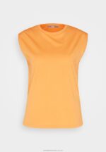 grundläggande t-shirt orange Anna Field 42BF6365 kvinnor - Bild 5