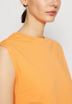 grundläggande t-shirt orange Anna Field 42BF6365 kvinnor - Bild 6