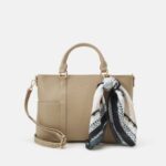 handväska beige Anna Field 42BF62348 kvinnor