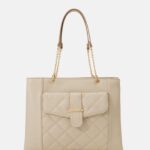handväska beige Anna Field 42BF62368 kvinnor