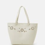 handväska beige Anna Field 42BF62392 kvinnor