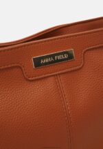 handväska cognac Anna Field 42BF62362 kvinnor - Bild 5