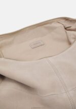 handväska i läder taupe Anna Field 42BF62300 kvinnor - Bild 3