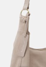 handväska i läder taupe Anna Field 42BF62300 kvinnor - Bild 4