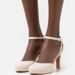 höga klackar off-white Anna Field 42BF61766 kvinnor