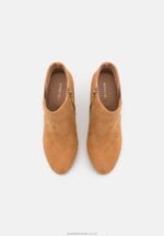 högklackade ankelboots beige Anna Field 42BF61947 kvinnor - Bild 6