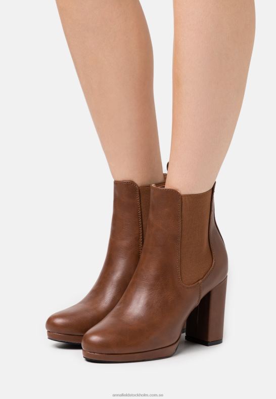 hogklackade_ankelboots_konjak_anna_field_42bf62053_kvinnor.jpg högklackade ankelboots konjak Anna Field 42BF62053 kvinnor - Bild 1