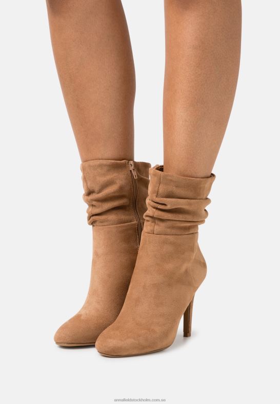 hogklackade_ankelboots_konjak_anna_field_42bf62256_kvinnor.jpg högklackade ankelboots konjak Anna Field 42BF62256 kvinnor - Bild 1