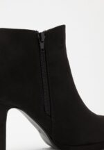 högklackade ankelboots svarta Anna Field 42BF61985 kvinnor - Bild 3