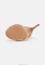 högklackade sandaler guld Anna Field 42BF61264 kvinnor - Bild 5