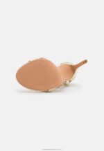 högklackade sandaler guld Anna Field 42BF61289 kvinnor - Bild 5