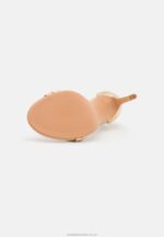 högklackade sandaler guld Anna Field 42BF61291 kvinnor - Bild 5