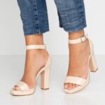 högklackade sandaler offwhite Anna Field 42BF61557 kvinnor