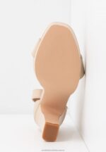 högklackade sandaler offwhite Anna Field 42BF61557 kvinnor - Bild 7