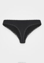 iris 5pp stringtrosa svart Anna Field 42BF6995 kvinnor - Bild 5