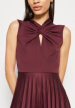 jersey klänning bordeaux Anna Field 42BF6177 kvinnor - Bild 6