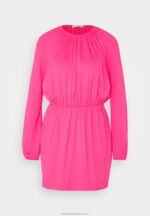 jersey klänning rosa Anna Field 42BF6187 kvinnor - Bild 5