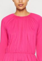 jersey klänning rosa Anna Field 42BF6187 kvinnor - Bild 6