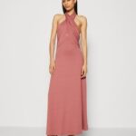 jersey klänning rosa Anna Field 42BF679 kvinnor