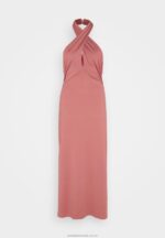 jersey klänning rosa Anna Field 42BF679 kvinnor - Bild 5