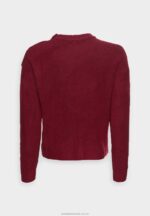 jumper bordeaux Anna Field 42BF6846 kvinnor - Bild 2