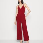 jumpsuit mörkröd Anna Field 42BF6882 kvinnor