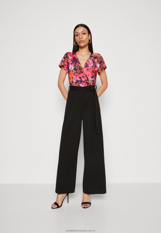 jumpsuit_rosa_svart_anna_field_42bf6894_kvinnor.jpg jumpsuit rosa/svart Anna Field 42BF6894 kvinnor - Bild 1