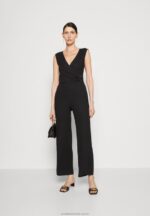 jumpsuit svart Anna Field 42BF6874 kvinnor - Bild 2