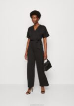 jumpsuit svart Anna Field 42BF6876 kvinnor - Bild 2