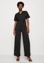jumpsuit svart Anna Field 42BF6876 kvinnor - Bild 4