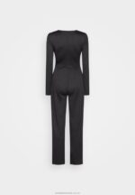 jumpsuit svart Anna Field 42BF6883 kvinnor - Bild 2