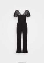 jumpsuit svart Anna Field 42BF6884 kvinnor - Bild 2