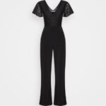 jumpsuit svart Anna Field 42BF6884 kvinnor