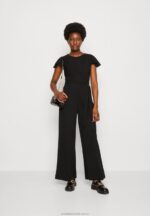 jumpsuit svart Anna Field 42BF6892 kvinnor - Bild 2