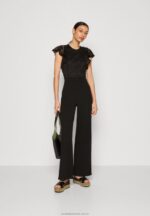 jumpsuit svart Anna Field 42BF6895 kvinnor - Bild 2