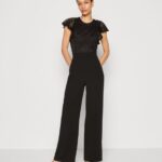 jumpsuit svart Anna Field 42BF6895 kvinnor