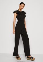 jumpsuit svart Anna Field 42BF6895 kvinnor - Bild 4
