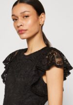 jumpsuit svart Anna Field 42BF6895 kvinnor - Bild 6
