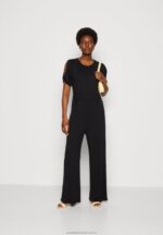jumpsuit svart Anna Field 42BF6898 kvinnor - Bild 2
