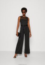 jumpsuit svart Anna Field 42BF6902 kvinnor - Bild 2