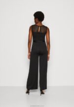 jumpsuit svart Anna Field 42BF6902 kvinnor - Bild 3