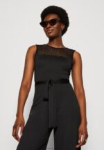 jumpsuit svart Anna Field 42BF6902 kvinnor - Bild 4