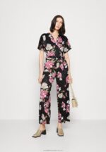 jumpsuit svart/flerfärgad Anna Field 42BF6888 kvinnor - Bild 2