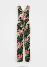 jumpsuit svart/grön Anna Field 42BF6900 kvinnor - Bild 5