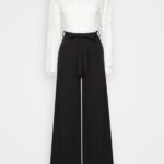 jumpsuit vit/svart Anna Field 42BF6901 kvinnor