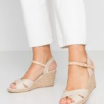kilsandaler beige Anna Field 42BF61449 kvinnor